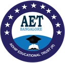 Aet College logo