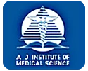 AJ Institute of Speech and Hearing logo