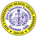 Alva’s Homoeopathic Medical College logo