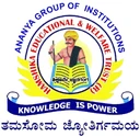 Ananya M.s.w. College, Kalaburagi logo