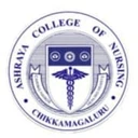 Ashraya College of Allied Health Sciences logo