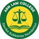 Asn Law College, Naltwad, Bijapur logo