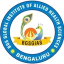 BGS Global Institute of Allied Health Science logo