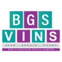 BGS Vijnatham Institute of Nursing Sciences logo