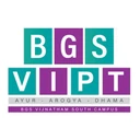 BGS Vijnatham Institute of Physiotherapy logo