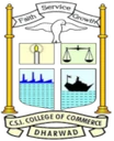 BMHECs Csi College of Commerce. Dharwad logo