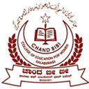 Chand Bi Bi College of Education for Women, Gulbarga logo