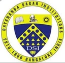 Dayananda Sagar Evening College, Shavige Malleshwara Hill logo