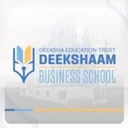 Deekshaam Business School logo