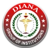 Diana College of Nursing logo