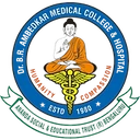 Dr. B R Ambedkar Medical College logo