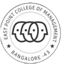 East Point College of Mangement logo
