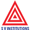 Ess Vee College of Nursing logo