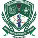 Ghousia Institute of Technology for Women, Bangalore logo
