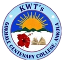 Gokhale Centenary College, Ankola logo