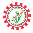 Hindustan College NO 27/F Industrialsubrub J P Nagar Mysore-570008 logo
