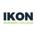 Ikon Nursing College logo