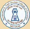 JMM's Sundrabai A. Patil Education College for Women Tilakwadi logo