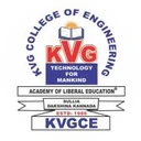 K V G College of Engineering logo