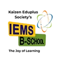 Kaizen Eduplus Society Institute of Excellence In Management Science Hubballi logo