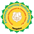 Karnataka Ayurvedic Medical College logo