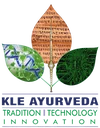 KLE Ayurveda Medical College, Chikodi Belagavi logo