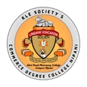 KLE Societys Commerce Degree College Akol Road AP TQ Chikodi DT Belagavinipani logo