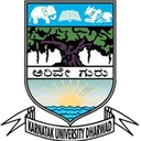 KU PG Center Karawar logo