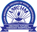Laxmi Memorial College of Hotel Management logo