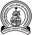 Laxmi Memorial College of Physiotherapy logo