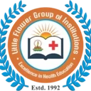 Little Flower College of Physiotherapy logo