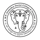 M R Ambedkar Dental College & Hospital Institute logo