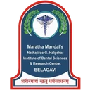 Maratha Mandal’s Nathajirao G Halgekar Institute logo