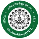 Men-tsee-khang (sowa Rigpa) Medical College logo