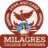 Milagres College of Nursing logo