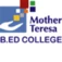 Mother Teresa College of Education logo