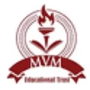 MVM College of Allied Health Sciences logo
