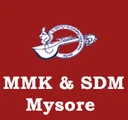 Mysore Makkala Koota and Sri Dharmasthala Manjunatheswara College For Women, Mysore logo