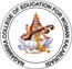 Nagambika Educational & Charitable Trust's College of Education for Women Gulbarga logo