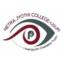 Netra Jyothi Institute of Allied Health Sciences, Udupi logo