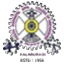 Poojya Doddappa Appa College of Engineering logo