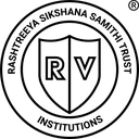 R V College of Nursing logo