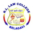 Raja Lakhamgouda Law College, Belgaum logo