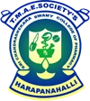 S C S College of Pharmacy, Davangere logo