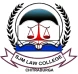 S.j.m. Law College, Chitraduraga logo
