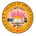 S.R. Nagappa Shresti Memorial National College of Applied Science, Shimoga logo