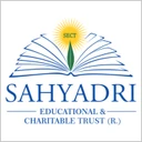 Sahyadri Institute of Commerce logo