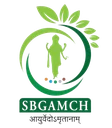 Sbg Ayurvedic Medical College and Hospital Belagavi logo