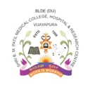 Shri B M Patil Medical College Hospital and Research Centre Vijayapura logo