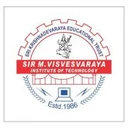 Sir M Visvesvaraya Institute of Technology logo